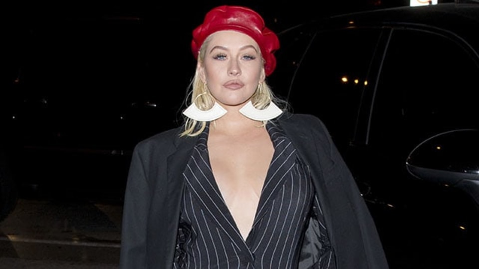 Christina Aguilera